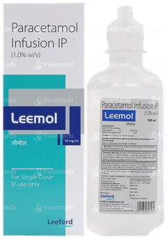 Leemol Infusion 100 ML Leemol Infusion 100 ML